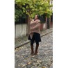 Châle ANTONELLA en laine Mérinos